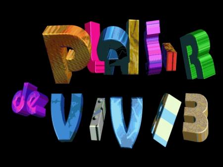 plaisir de vivre